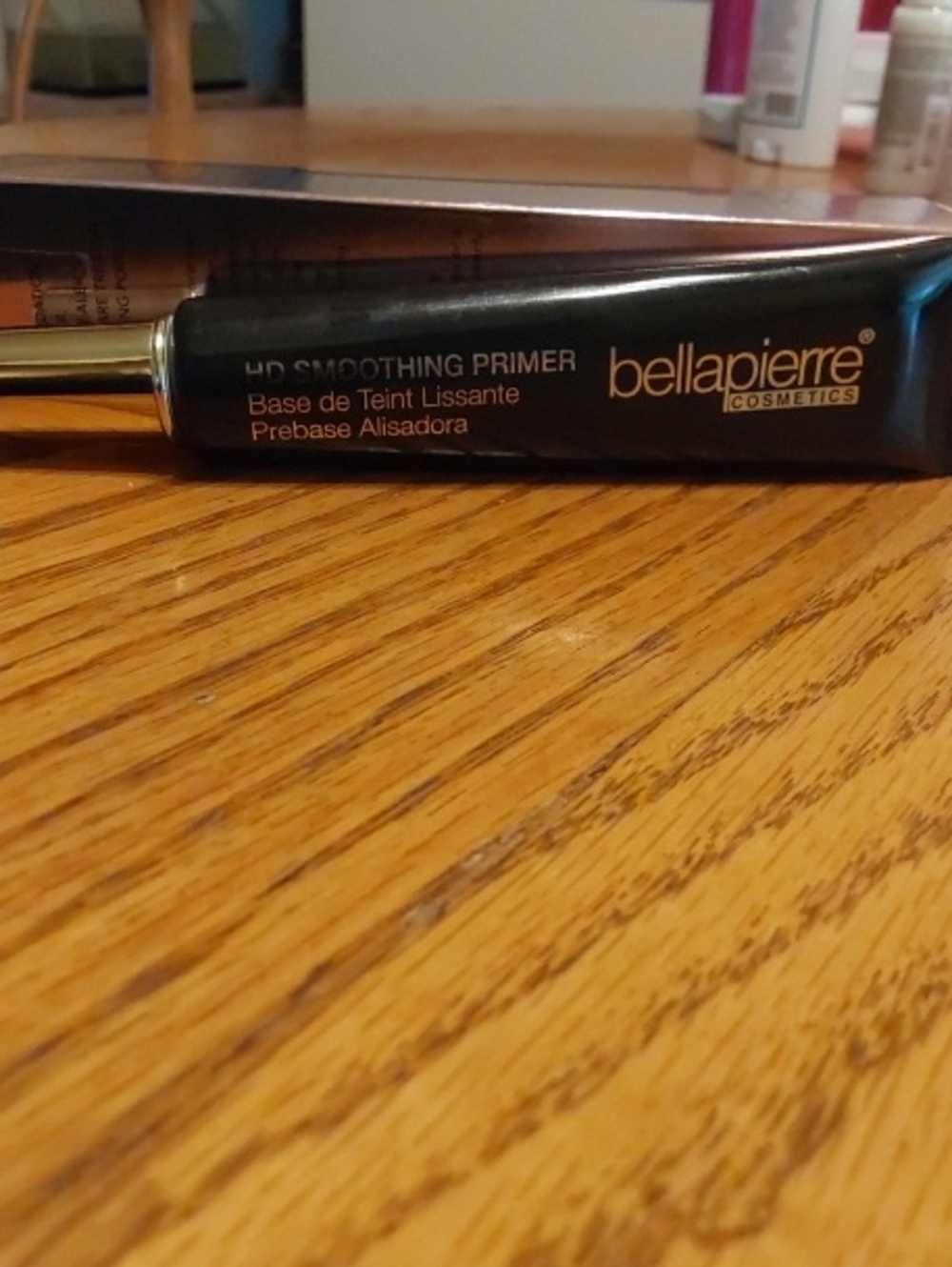 bellapierre HD Smoothing Primer - Black Tube